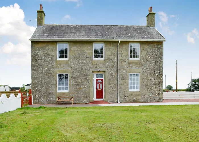 Bonshawside Farmhouse