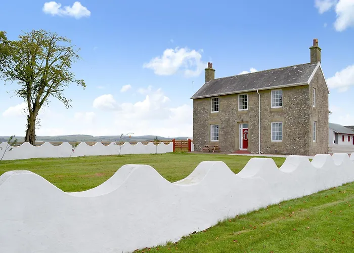 Bonshawside Farmhouse