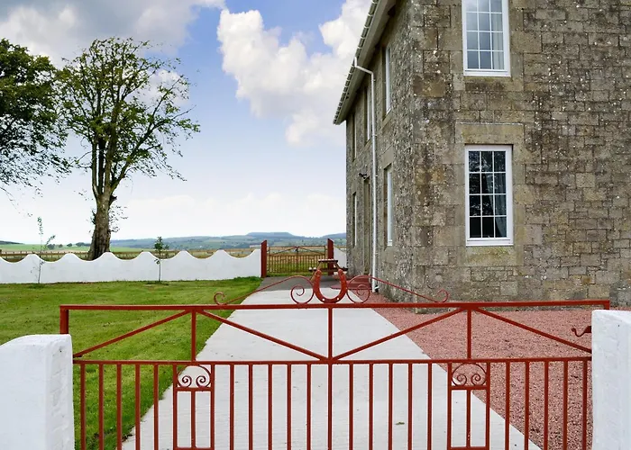 Bonshawside Farmhouse