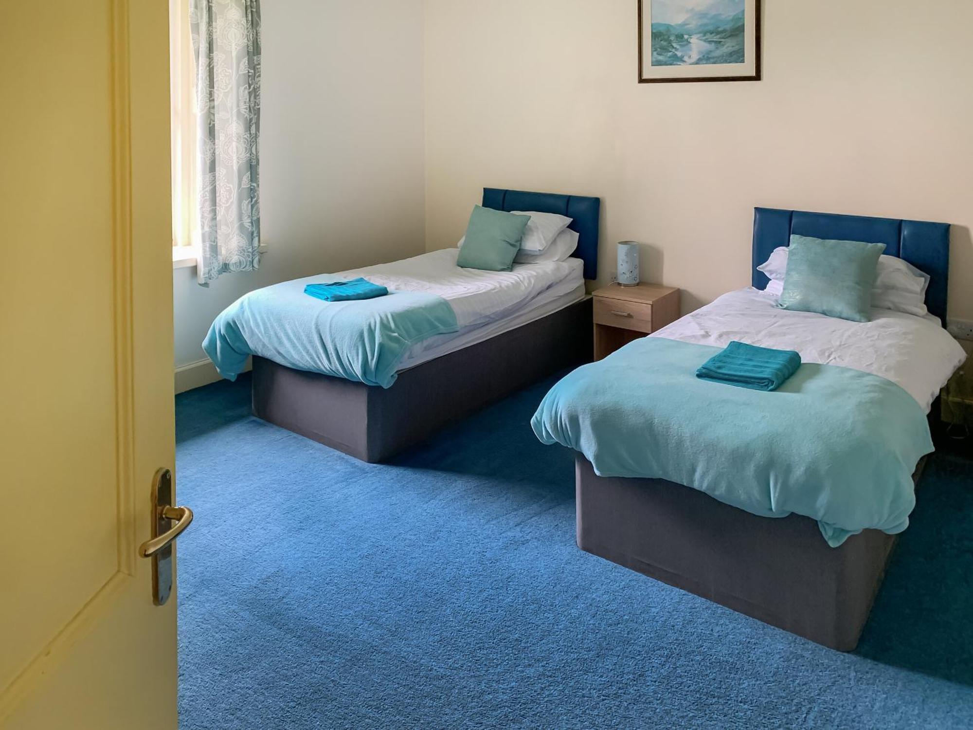 Holiday home Bonshawside *