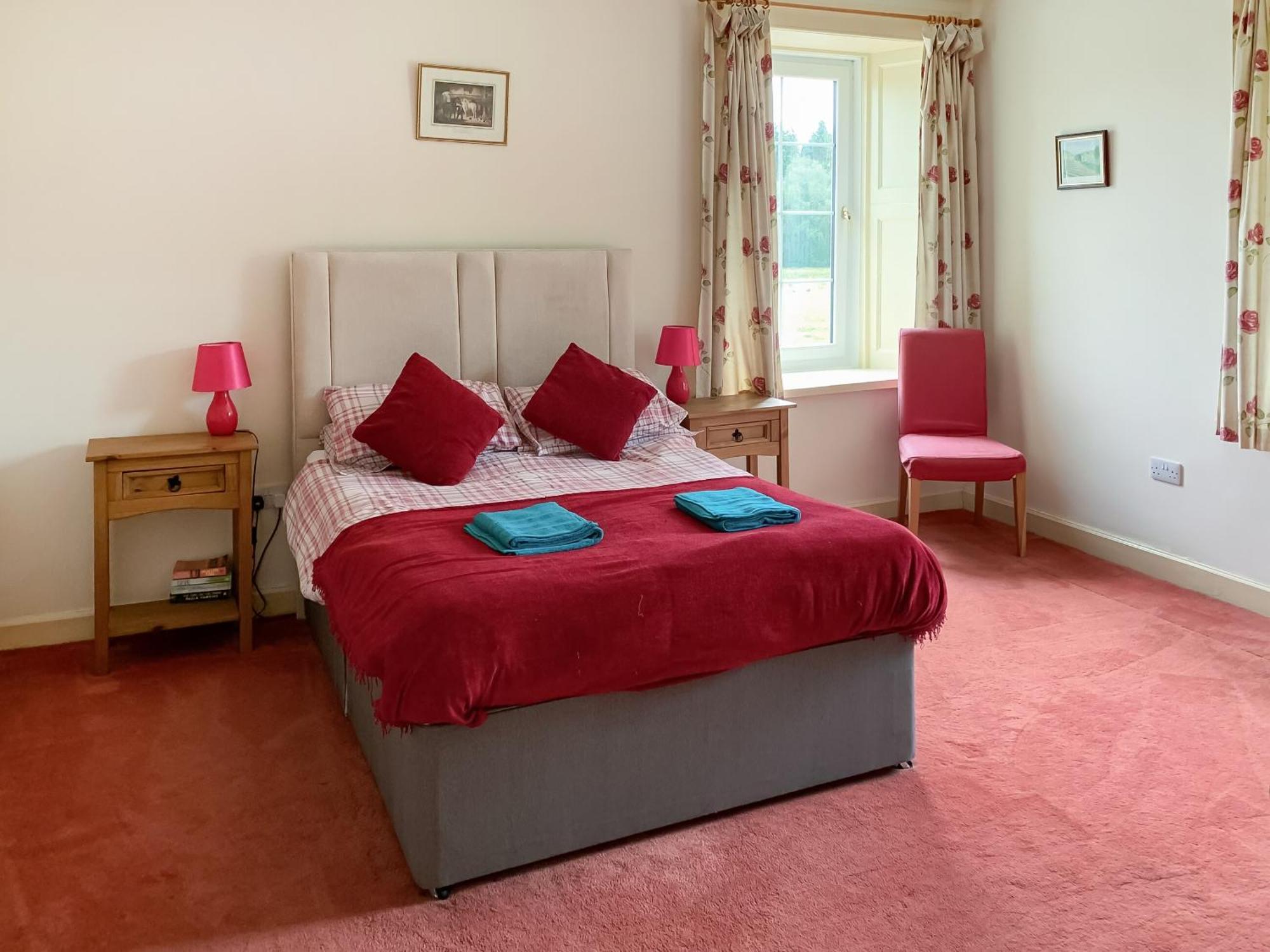 Holiday home Bonshawside Kirtlebridge